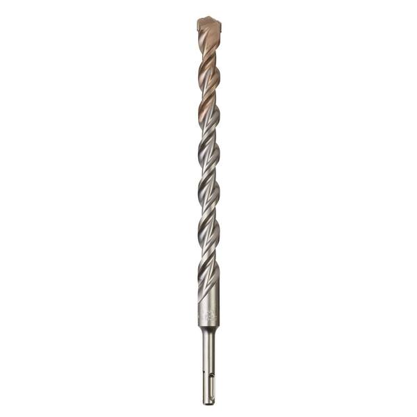 2-Cutter SDS Carbide Bit 