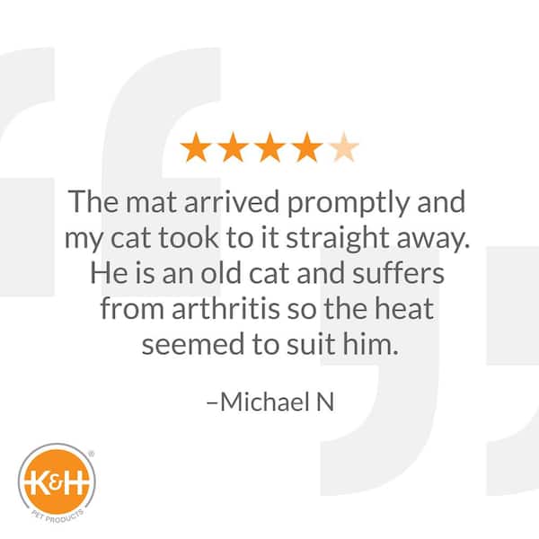Thermo pet mat hotsell
