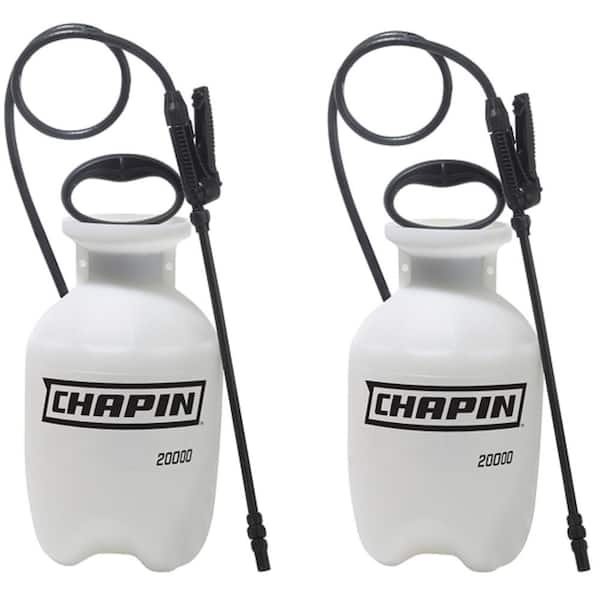 Chapin 22000 Value Pack 1 Gal. Multi-Purpose Sprayer (2-Pack)