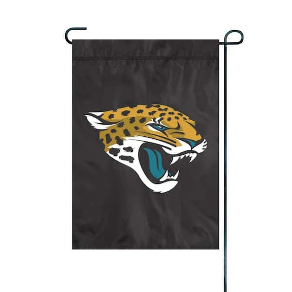 Jacksonville Jaguars Premium Garden Flag