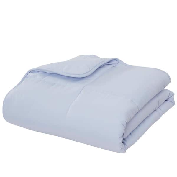 Sausalito Nights Bedding All Season Mist Solid King Comforter