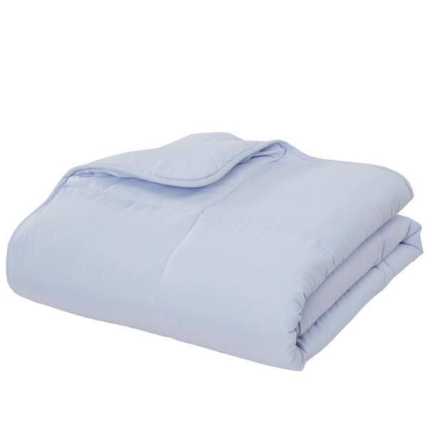 Sausalito Nights Bedding All Season Mist Solid Queen Comforter