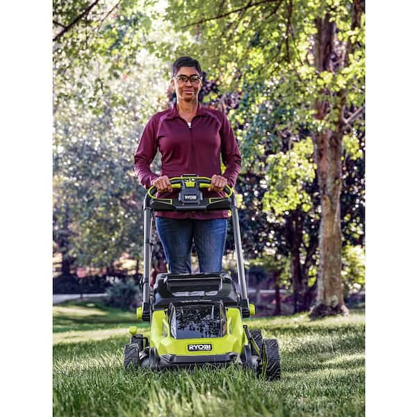 RYOBI 20 in. Replacement Blade for 20 in. ONE+ 18-Volt HP