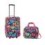 Zainetto Trolley Rockland Per Bambini - Modello Newheart, Con Ruote E Tracolla - 5