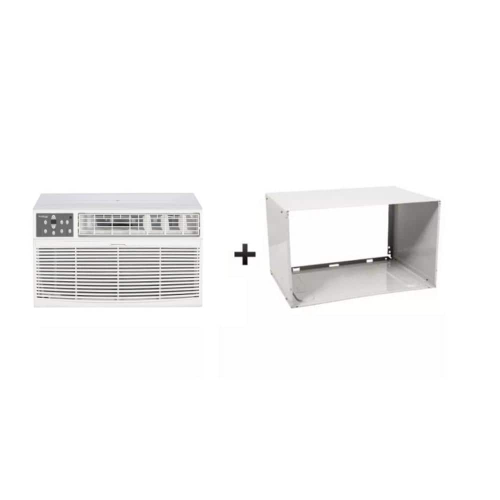 Koldfront 14000 BTU 208/230Volt Through the Wall Air Conditioner with 10600 BTU Heater with