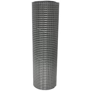 1/2 in. x 4 ft. x 50 ft. 19-Gauge Galvanized Steel Hardware Cloth