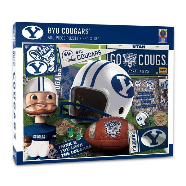 Pin on BYU Cougars