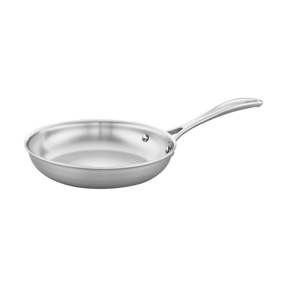 ZWILLING Spirit 3-ply 10-piece Stainless Steel Cookware Set