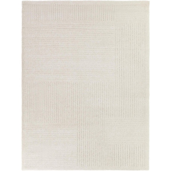 Mace Grey 5 ft. x 7 ft. Area Rug