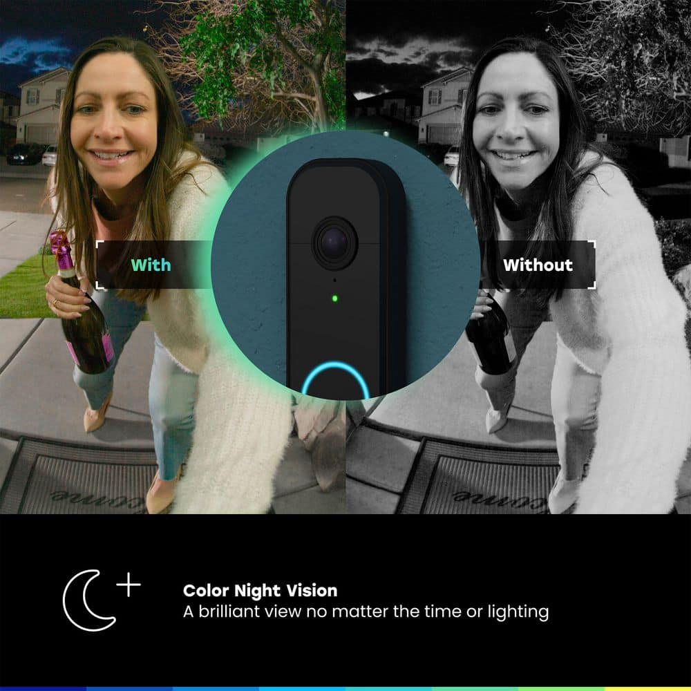myQ Video Doorbell