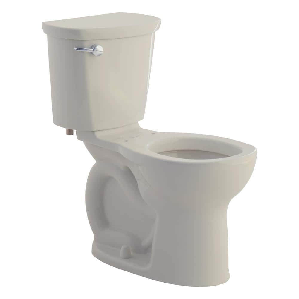 American Standard Cadet PRO 2-Piece 1.28 GPF Single Flush Chair Height ...