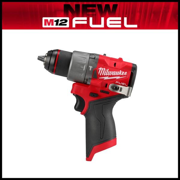 Milwaukee M12 FUEL 12V Lithium-Ion 