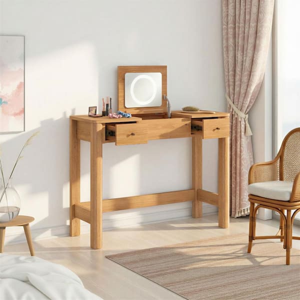 modern oak dressing table Dressing Table