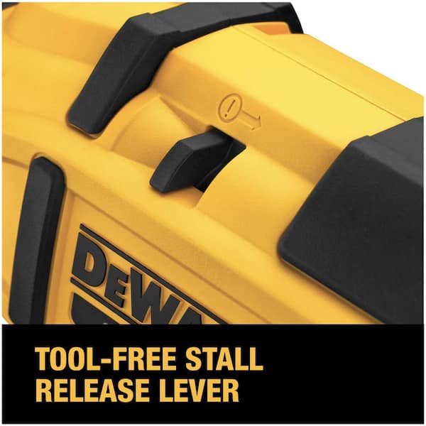 DEWALT 20V MAX XR Lithium-Ion Cordless 15-Gauge Finish Nailer