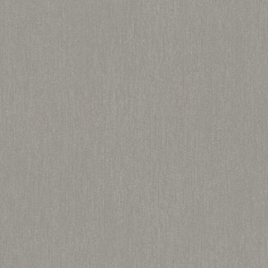 Textured Dark Grey Plain Wallpaper