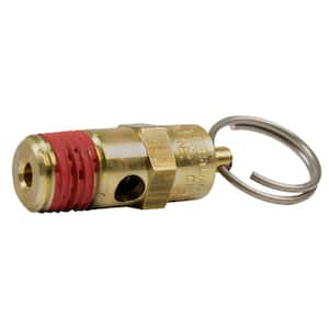 Replacement 175 psi Safety Valve for Husky Air Compressor