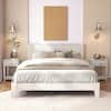 GALANOLayton3-PieceDustyGrayOakQueenWoodBedroomSetwithNightstandSH-DIPU11255USA-TheHomeDepot