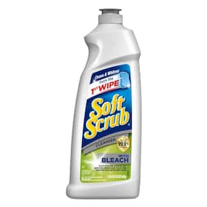 Soft Scrub 28.6 oz. Cleaning Gel with Bleach 50212 - The Home Depot