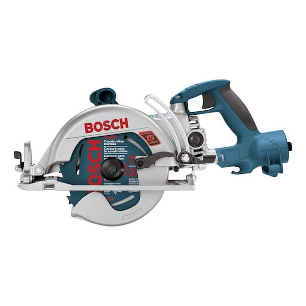 Bosch 7-1/4 in. Worm Drive Construction Saw with Direct Connect TM