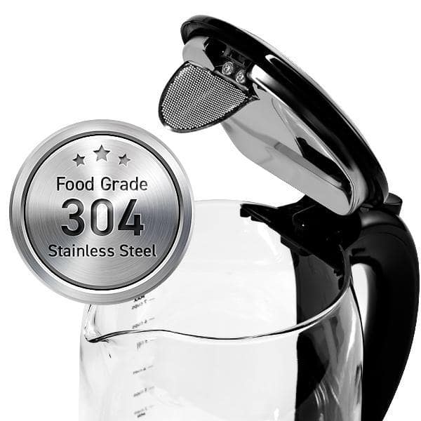 Cosori Original 1.7-Liter Digital Glass Kettle 