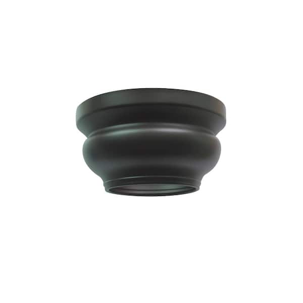 Clarkston II LED Oil Rubbed Bronze Motor Housing
