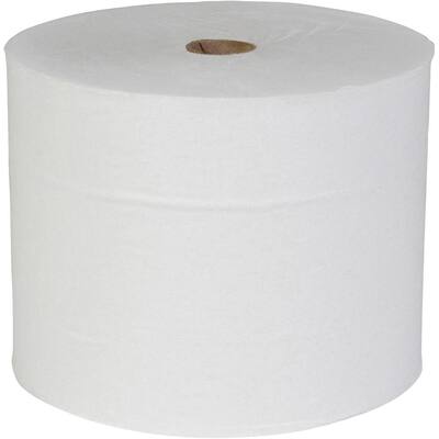 100% Recycled Jumbo Roll Toilet Tissue (12-Rolls per Box)
