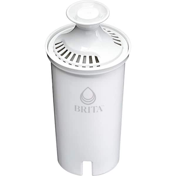Brita - Repuesto de boquilla para botella de agua, 2 piezas de repuesto de  válvula de mordida Brita compatible con botella de agua Brita, piezas de