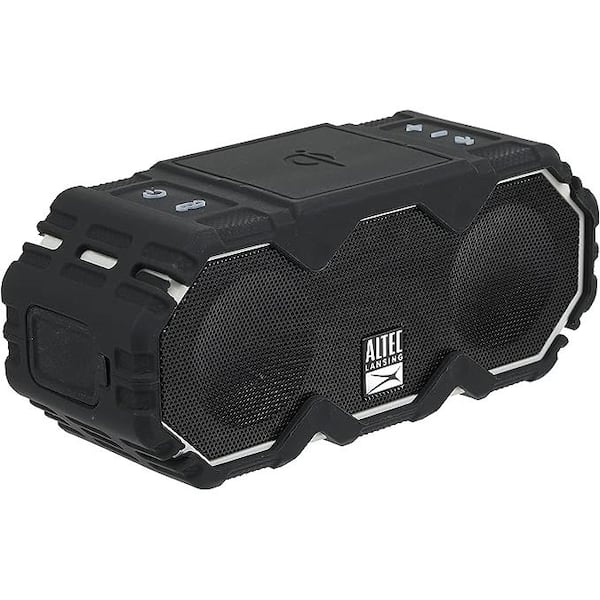 Altec Lansing Mini Lifejacket Jolt W/QI Bluetooth Speaker IMW480