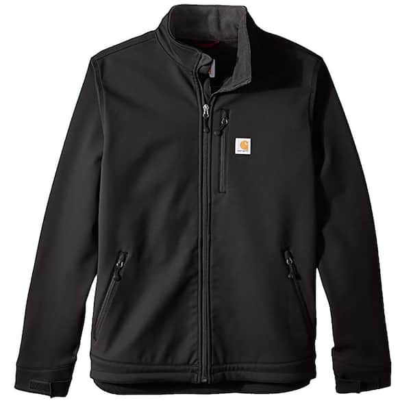 Carhartt Men's XX-Large Black Nylon/Spandex/Polyester
