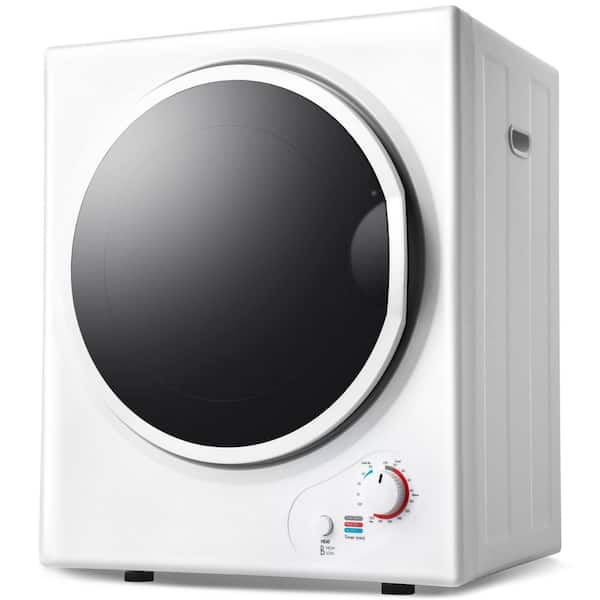 Black & Decker Portable Dryer, 2.65 Cu. Ft., White - Yahoo Shopping