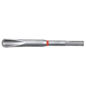 11 in. x 1-1/8 in. TE-Y HM 2.8/28 Steel SDS Max Hollow Chisel