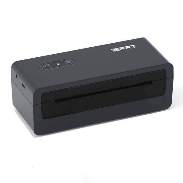 thumbnail image 2 of MUNBYN 130B Bluetooth Thermal Label Printer – Wireless 4x6 Shipping Label Printer – USB & Bluetooth – Portable 2 of 4