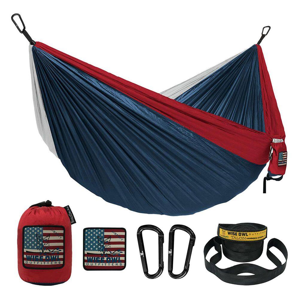 Wise Owl Outfitters Amaca 4in1, Verde Oliva, Si Trasforma In Telo, Rifugio E Poncho, Per Escursionismo E Outdoor