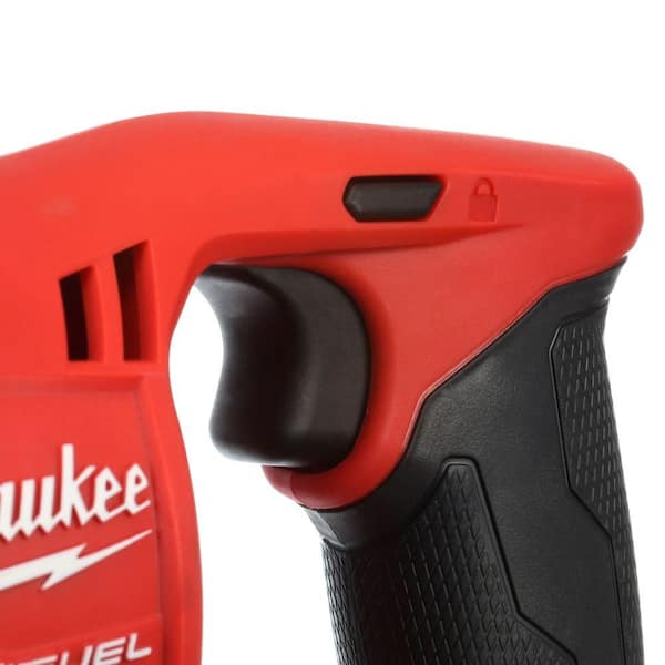 Milwaukee - M18 FUEL 18V Lithium-Ion Brushless Cordless SAWZALL Reciprocating Saw Kit with (1) 5.0Ah Batteries, Charger and Case