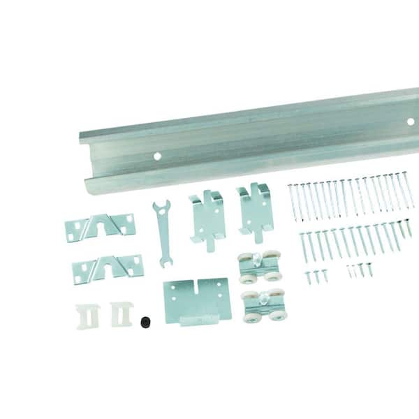Pocket Door Track and Hardware Set