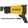 Dewalt Power Tools DEWALT DCF6202 Collated Drywall Screw Gun Attachment - Compact Corner Access Dewalt Drywall Screw Gun Collated Attachment (dcf6202 60