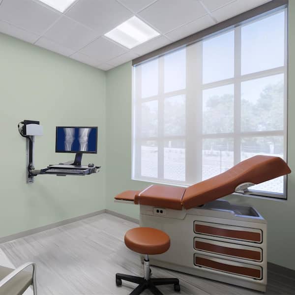 1 gal. #ICC-56 Green Tea Dead Flat Interior Paint