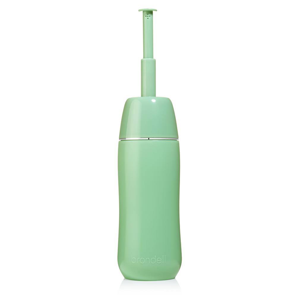 Brondell Bidet Brondell Gospa Advanced Portable Bidet For Travel Pop Up Nozzle | INDIA Peri Bottle
