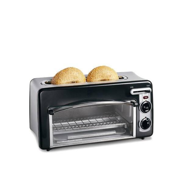 Hamilton Beach Toastation 2-in-1 Countertop Oven-DISCONTINUED