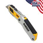 Folding Retractable Utility Knife
