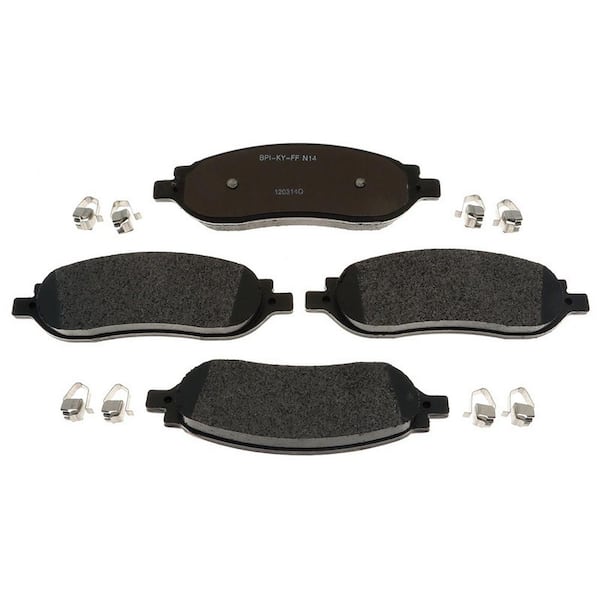Raybestos Disc Brake Pad Set
