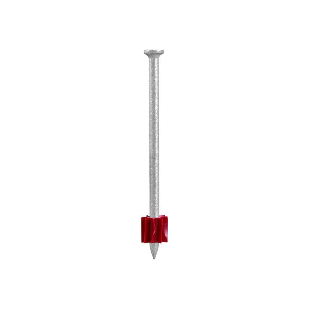 3 in. Concrete Drive Pins without Washers (100 Count)