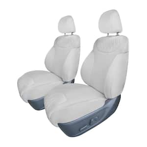 Neoprene Custom Fit Seat Covers for 2019 - 2023 Hyundai Santa Fe 26.5 in. x 17 in. x 1 in. Front Set
