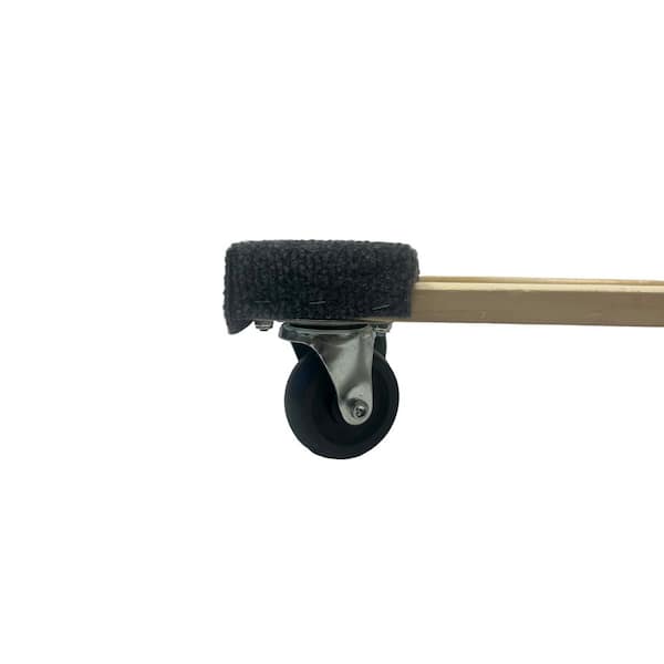 Dolly ディッシュ Anvil 800 lbs. Capacity Furniture Dolly 31218 - The Home Depot