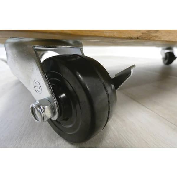 Swivel Casters 2-1/2" Details about    2 