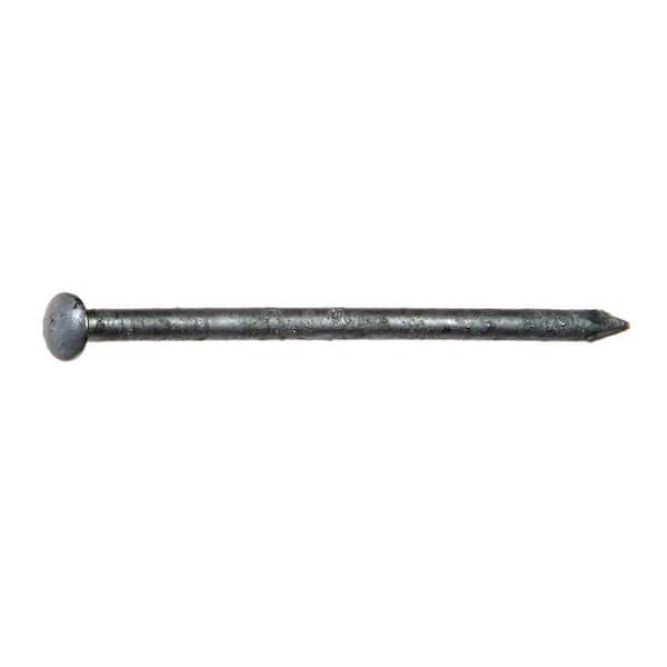 Grip-Rite #12 x 2-1/2 in. 8-Penny Hot-Galvanized Oval-Head Siding Nails 1 lb. (156-Pack)
