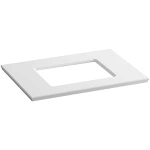 No Predrilled Hole - Bathroom Vanity Tops - Bathroom Vanities - The ...