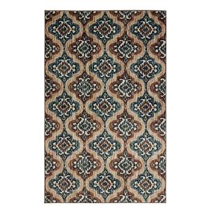 Rialto Gray 5 ft. x 8 ft. Area Rug