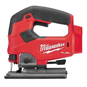 M18 FUEL 18V Lithium-Ion Brushless Cordless Jig Saw (Tool-Only)