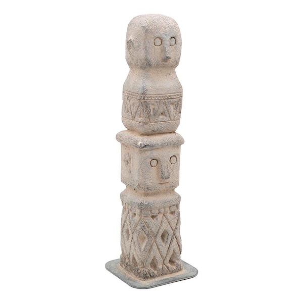 Seasonal Abode Inc Amen Gray Tribe Decor
